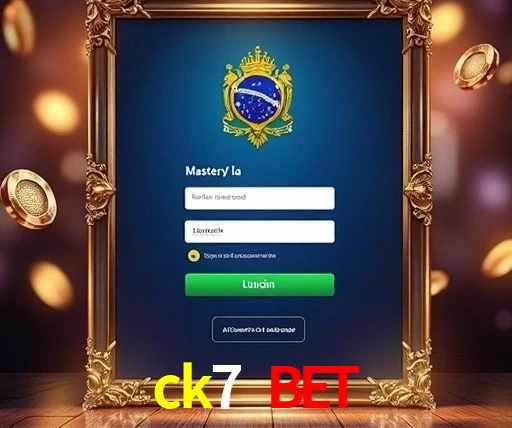 Níveis do programa VIP da ck7 bet