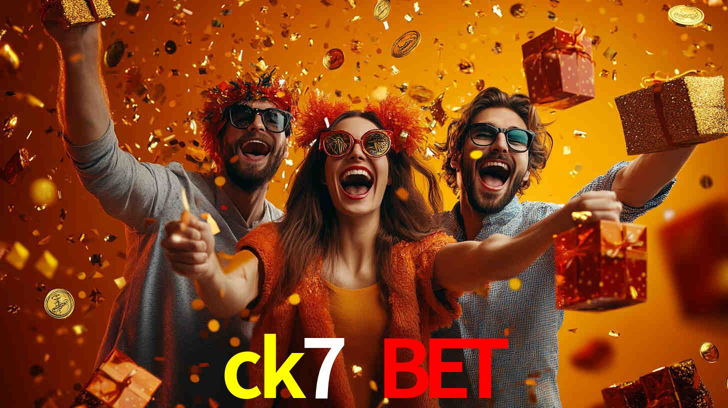 Loterias online disponíveis na ck7 bet